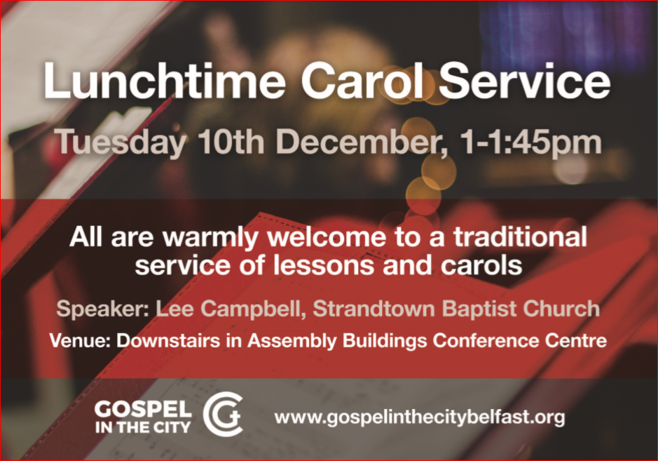 Carol Service